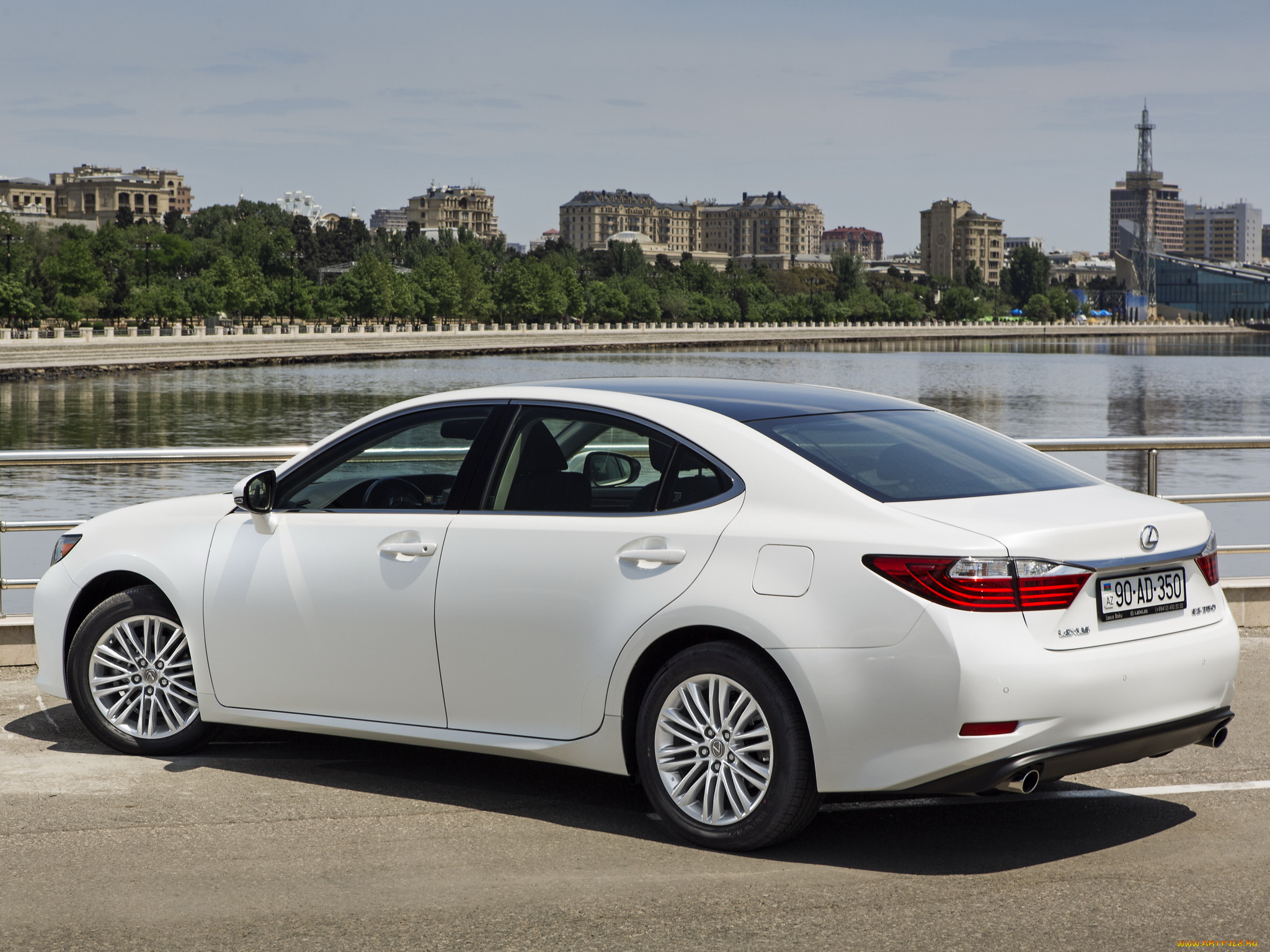 , lexus, es, 350, cis, spec, 